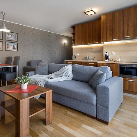 Apartamenty Ku Sloncu - Klifowa Jastrzębia Góra Екстериор снимка