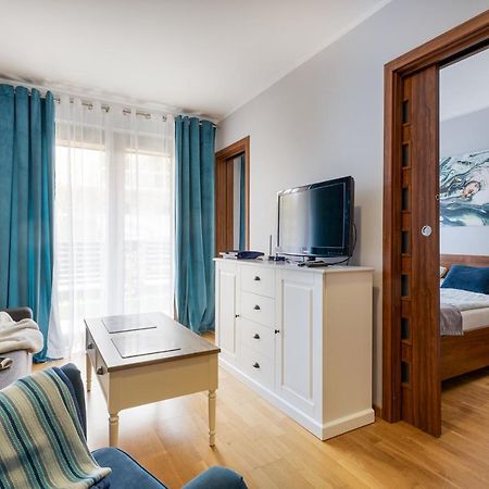 Apartamenty Ku Sloncu - Klifowa Jastrzębia Góra Екстериор снимка