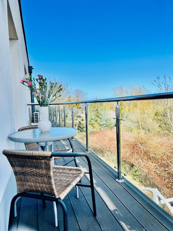 Apartamenty Ku Sloncu - Klifowa Jastrzębia Góra Екстериор снимка