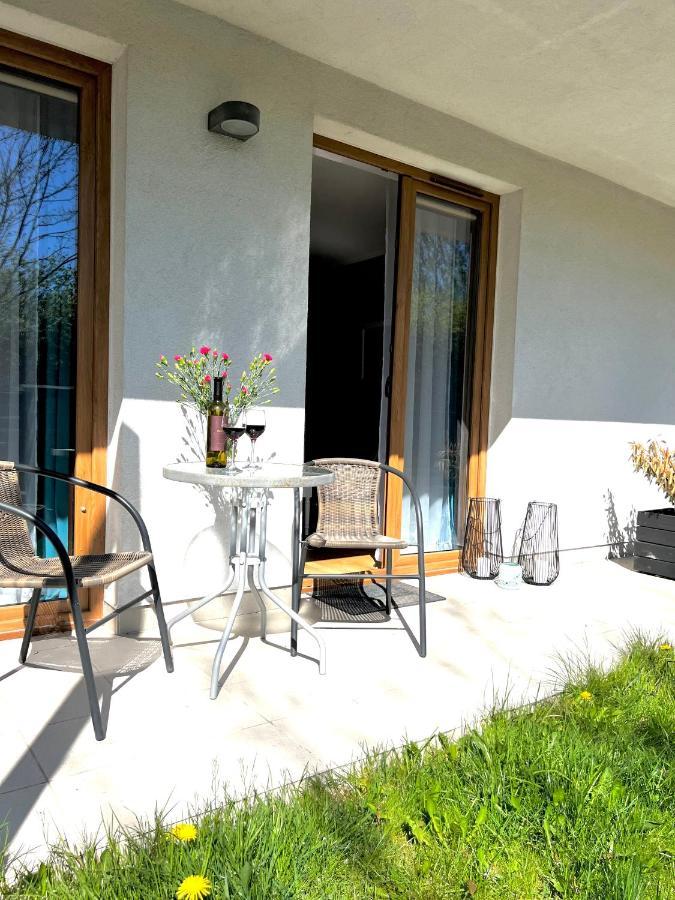 Apartamenty Ku Sloncu - Klifowa Jastrzębia Góra Екстериор снимка
