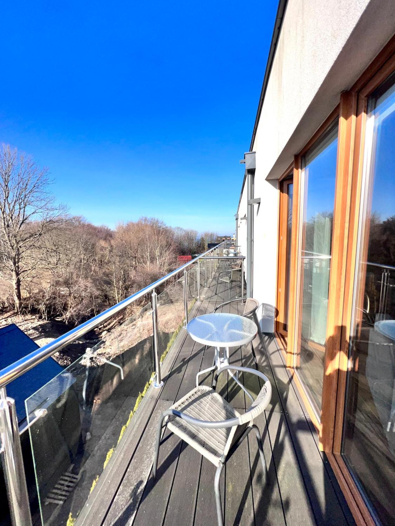 Apartamenty Ku Sloncu - Klifowa Jastrzębia Góra Екстериор снимка