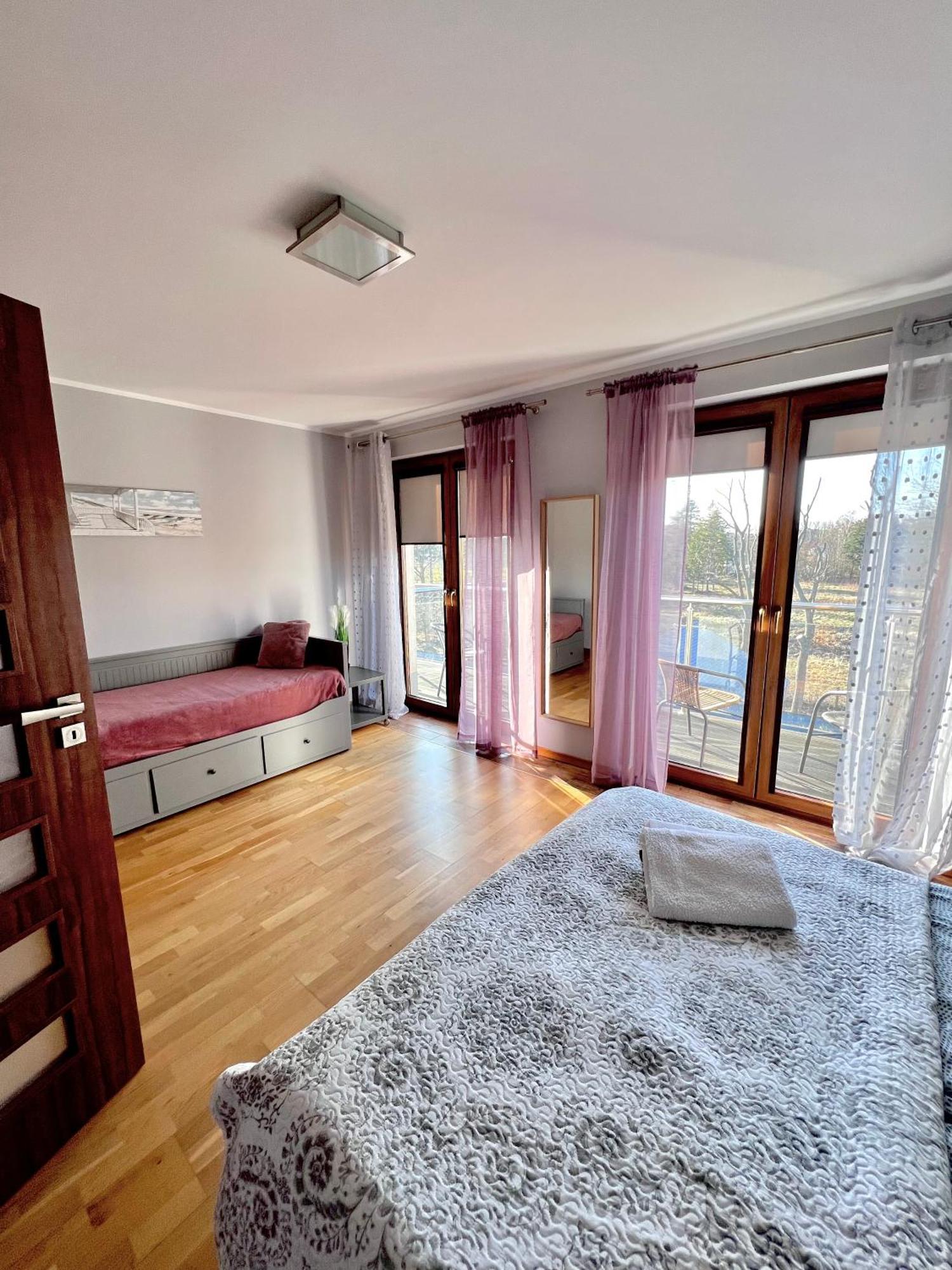 Apartamenty Ku Sloncu - Klifowa Jastrzębia Góra Екстериор снимка