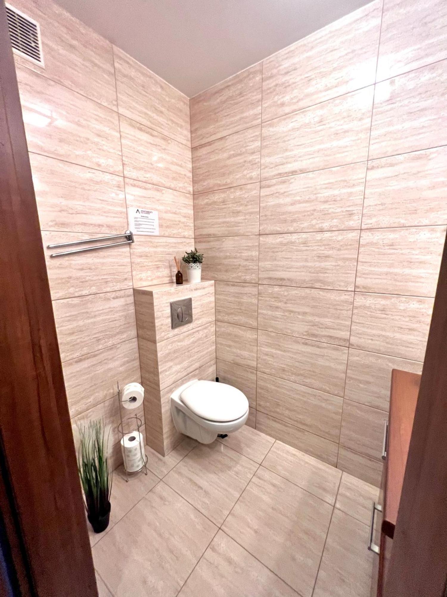 Apartamenty Ku Sloncu - Klifowa Jastrzębia Góra Екстериор снимка