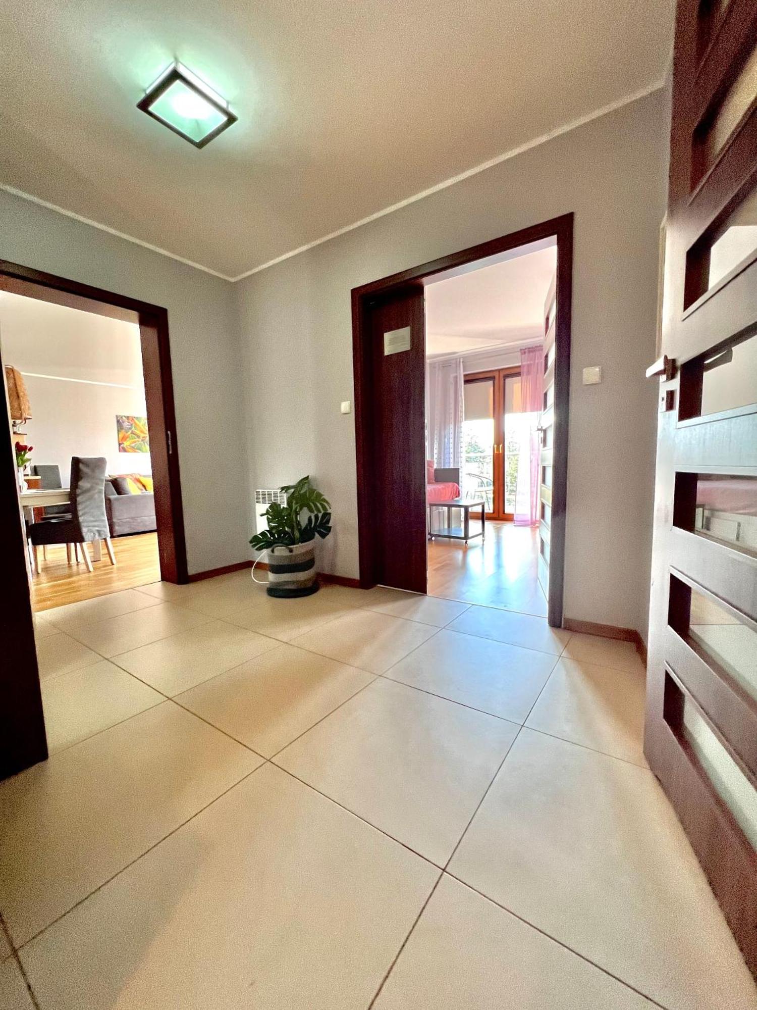Apartamenty Ku Sloncu - Klifowa Jastrzębia Góra Екстериор снимка
