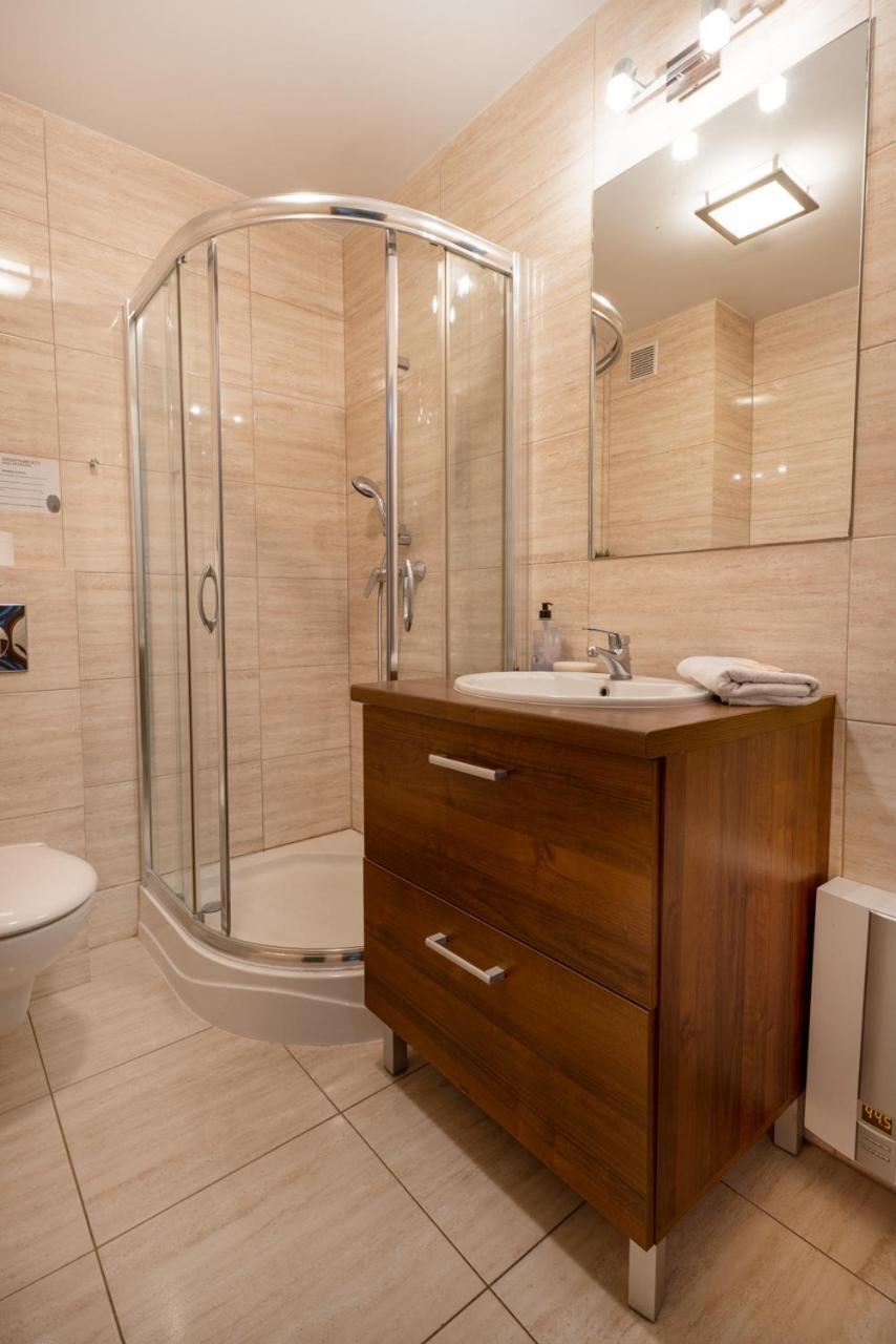 Apartamenty Ku Sloncu - Klifowa Jastrzębia Góra Екстериор снимка