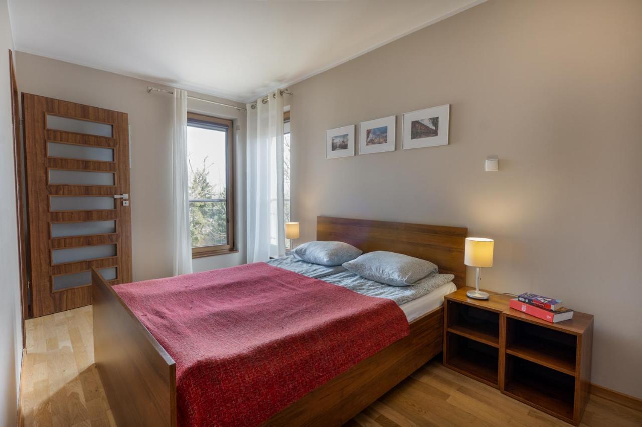 Apartamenty Ku Sloncu - Klifowa Jastrzębia Góra Екстериор снимка