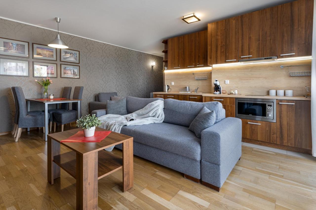 Apartamenty Ku Sloncu - Klifowa Jastrzębia Góra Екстериор снимка