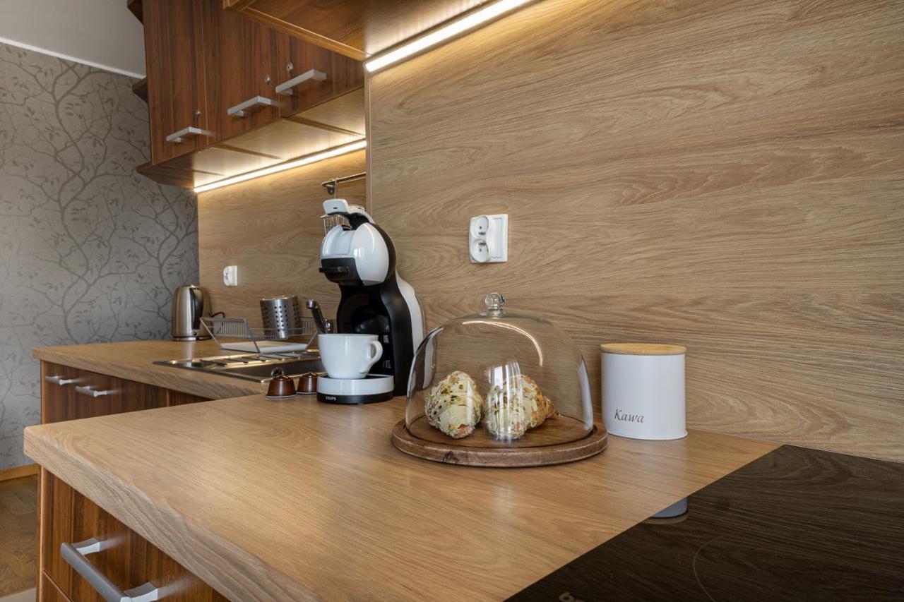Apartamenty Ku Sloncu - Klifowa Jastrzębia Góra Екстериор снимка