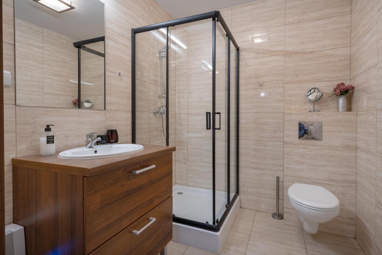 Apartamenty Ku Sloncu - Klifowa Jastrzębia Góra Екстериор снимка