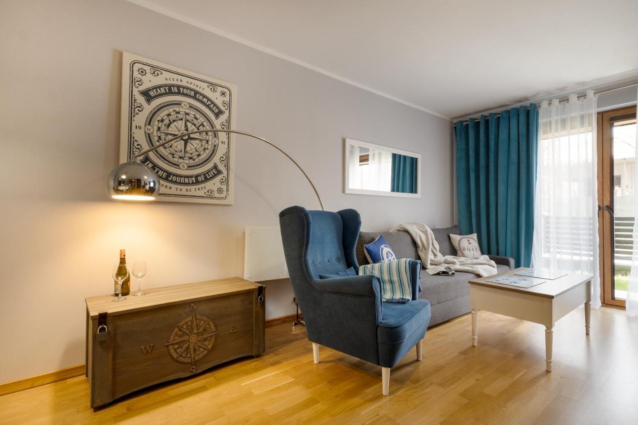Apartamenty Ku Sloncu - Klifowa Jastrzębia Góra Екстериор снимка