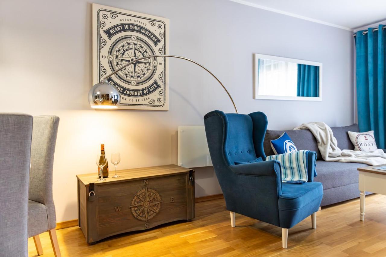 Apartamenty Ku Sloncu - Klifowa Jastrzębia Góra Екстериор снимка