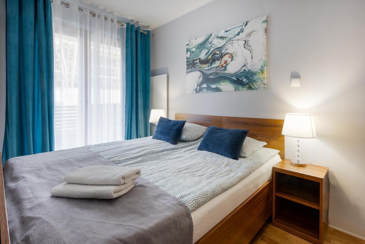 Apartamenty Ku Sloncu - Klifowa Jastrzębia Góra Екстериор снимка