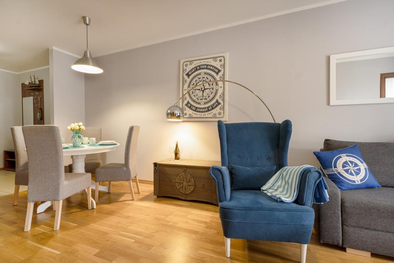Apartamenty Ku Sloncu - Klifowa Jastrzębia Góra Екстериор снимка